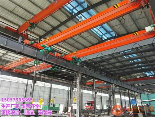 電磁吊鉤橋式行車(chē)生產(chǎn)廠家及MS雙梁三用門(mén)式行車(chē)價(jià)格與建筑安裝工程解析