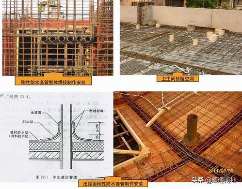建筑安裝工程中水電安裝的樣板做法與標(biāo)準(zhǔn)化實施