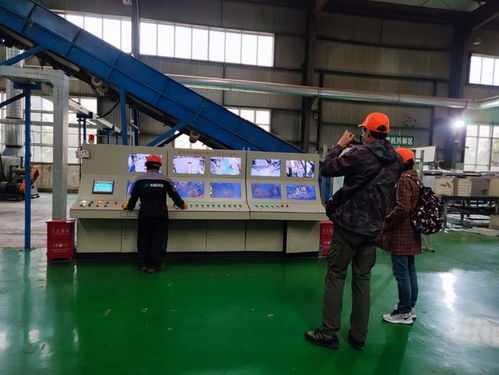 參觀環(huán)保工廠 觀摩水土保護(hù),昆明走進(jìn)自然的公益活動(dòng),豐富