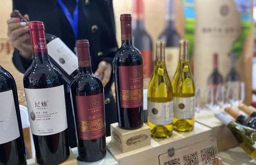 中葡尼雅亮相第十一屆新疆農產品北京交易會