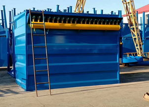 昌吉正規(guī)布袋除塵器——新疆天鑫京潤(rùn)環(huán)保科技助力本地環(huán)保發(fā)展