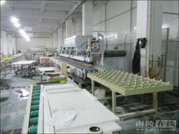 探秘志邦櫥柜工廠，領略新疆環保新理念